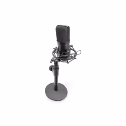 Digitus Microphone à condensateur USB, Studio