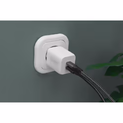 Digitus Chargeur USB-C, 2 ports, 65 W GaN