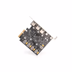 Digitus Carte PCIe, 2x USB-C + 3x USB A - Vue supplémentaire 4