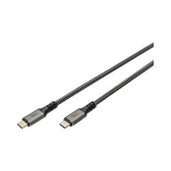 Digitus Câble de raccordement USB 4.0 Type-C