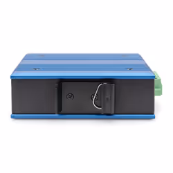 Digitus Commutateur PoE réseau Gigabit Ethernet 4 ports, industriel, non administrable, 1 liaison montante SFP - Vue supplémentaire 4