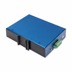 Digitus Commutateur réseau Gigabit Ethernet 16 ports, industriel, non administrable, 2 SFP en liaison montante