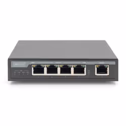 Digitus 4 Port Gigabit 4PPoE Extender, 802.3at, 60 W