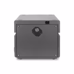 Digitus Armoire de chargement mobile pour ordinateurs portables / tablettes jusqu'à 14 pouces, UV-C, USB-C™ - Vue supplémentaire 5