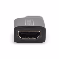 Digitus Adaptateur USB 4K, USB-C (mâle) vers HDMI A (mâle) - Vue supplémentaire 4