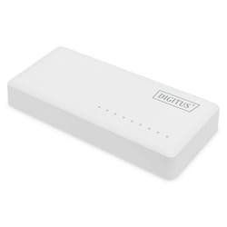 Digitus Commutateur Gigabit 8 ports, Unmanaged
