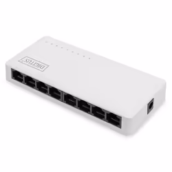 Digitus Commutateur Gigabit 8 ports, Unmanaged