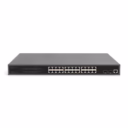 Digitus Commutateur PoE Gigabit Ethernet L2 Managed 24 ports
