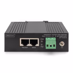 Digitus Injecteur Gigabit EthernetPoE,Industrial,