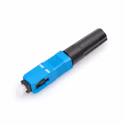 Digitus Connecteur de terrain pour fibre optique monomode SC/UPC Fast Connector (10 pièces)