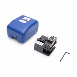Digitus Soudeuse à fibre optique, 255 g, Bleu