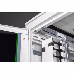Digitus Armoire réseau série Varioflex-N – 800 x 1000 mm (l x P)