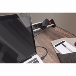 Digitus Chargeur pour ordinateur portable USB-C, 100W GaN
