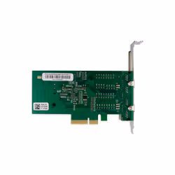 Digitus Carte réseau 4 ports Gigabit Ethernet, RJ45, PCI Express, Intel I350