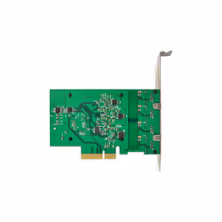 Digitus Carte réseau 4 ports 2,5 Gigabit Ethernet, RJ45, PCI Express, chipset Realtek