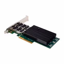 Digitus Carte réseau 2 ports 40 Gigabit Ethernet, QSFP+, PCI Express, chipset Mellanox
