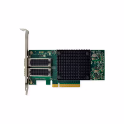 Digitus Carte réseau 2 ports 25 Gigabit Ethernet, SFP28, PCI Express, chipset Mellanox