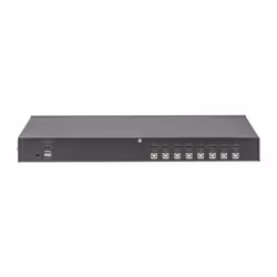 Digitus Commutateur KVM Desktop 8 ports HDMI Single View