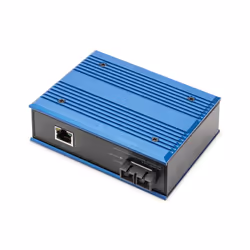 Digitus DN-652102-1, 1000 Mbit/s, 10Base-T, 100Base-T, 1000Base-T, 1000Base-SX, Gigabit Ethernet, 10,1000,100 Mbit/s, 10BASE- ...