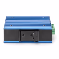 Digitus DN-652103-1 convertisseur de support réseau 1000 Mbit/s Multimode, Monomode Noir, Bleu