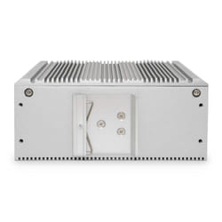 Digitus Commutateur PoE réseau Gigabit Ethernet 8 ports, industriel, L2 géré, 4 SFP en liaison montante