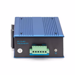 Digitus Commutateur PoE industriel Gigabit Ethernet 4+2 ports