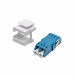 Digitus DN-96007-1-K adaptateur de fibres optiques LC/LC 1 pièce(s) Bleu - Vue supplémentaire 4