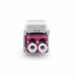 Digitus DN-96019-1-K adaptateur de fibres optiques LC/LC 1 pièce(s) Violet - Vue supplémentaire 4