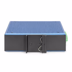 Digitus Commutateur PoE industriel Gigabit Ethernet L2 Managed 4+2 ports