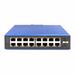 Digitus Commutateur Gigabit Ethernet L2 Managed 16+2 ports - Vue supplémentaire 5