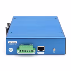 Digitus DN-651161, Géré, L2/L3, Gigabit Ethernet (10/100/1000), Full duplex, Connexion Ethernet, supportant l'alimentation vi ...