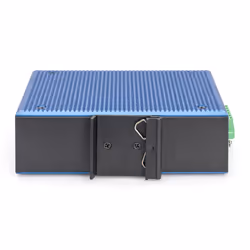 Digitus Commutateur PoE industriel Fast Ethernet 8+2 ports - Vue supplémentaire 4