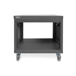 Digitus Rack universel pour équipement 19 pouces avec roulettes, 8U