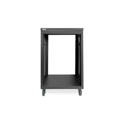 Digitus Rack universel pour équipement 19 pouces avec roulettes, 16U