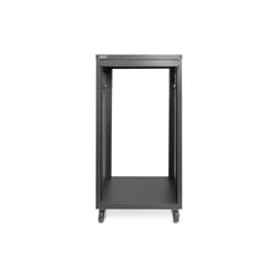 Digitus Rack universel pour équipement 19 pouces avec roulettes, 21U