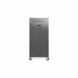 Digitus Rack universel pour équipement 19 pouces avec roulettes, 21U