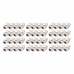 Digitus CAT 6A, module Keystone, blindé, installation sans outil - 48 pièces