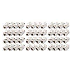 Digitus CAT 6A, module Keystone, blindé, installation sans outil - 48 pièces