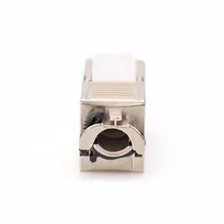 Digitus Module Keystone CAT 6A, blindé avec gestionnaire de câbles intelligent - 2 pièces