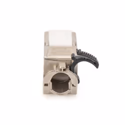 Digitus Module Keystone CAT 6A, blindé avec gestionnaire de câbles intelligent - 48 pièces - Vue supplémentaire 4