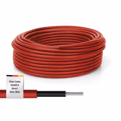 Digitus Solar Installation cable,H1Z2Z2-K,6sqmm,PV - Vue supplémentaire 2
