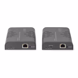 Digitus Kit d'extension KVM HDMI IP, Full HD