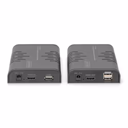 Digitus Kit d'extension KVM HDMI IP, Full HD