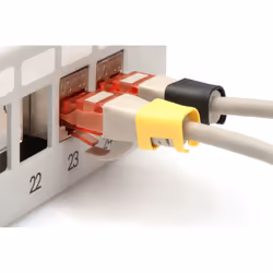 Digitus A-CC-M accessoire de câble Clip codé par couleur - Vue supplémentaire 4