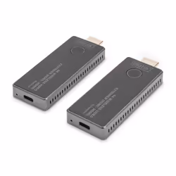 Digitus Extenseur vidéo sans fil 4K, 30 m (HDMI – HDMI)
