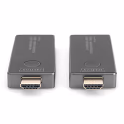 Digitus Extenseur vidéo sans fil 4K, 30 m (HDMI – HDMI)