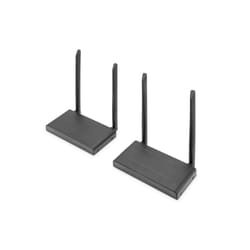 Digitus Kit d'extension sans fil KVM HDMI 4K, 150 m