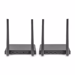 Digitus Kit d'extension sans fil KVM HDMI 4K, 150 m