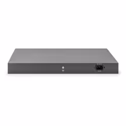 Digitus Commutateur réseau Gigabit 24 ports, 19 pouces, Unmanaged, 2 ports SFP uplink