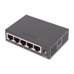 Digitus Commutateur 5 ports Gigabit, Unmanaged